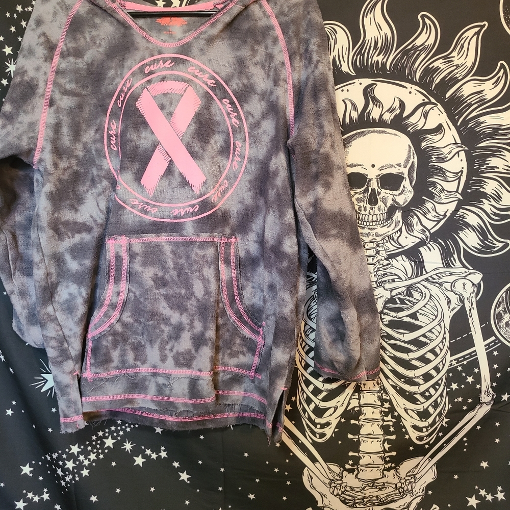 Breast Cancer Awareness hoodie
